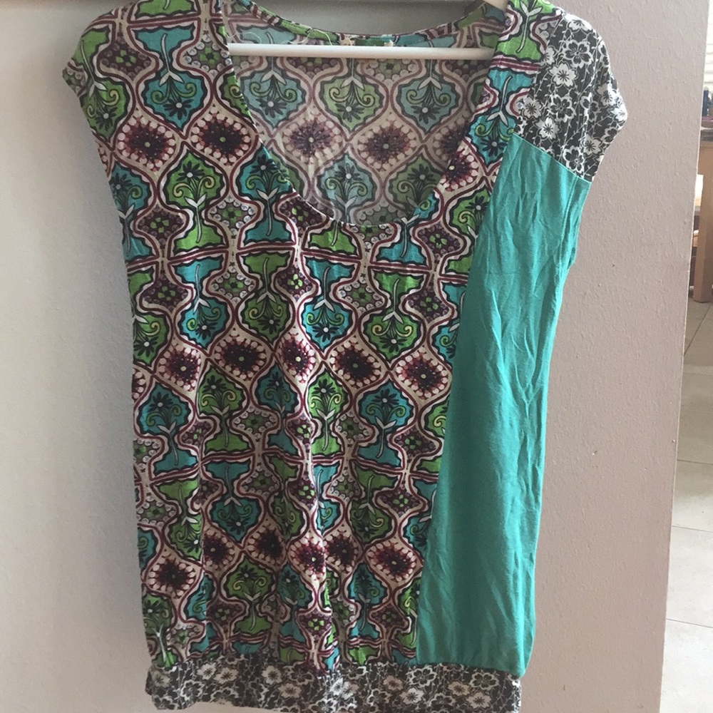 Anthropology tee
